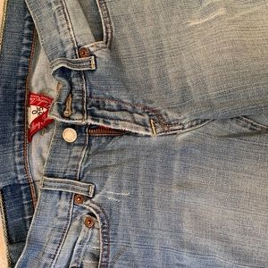 Lucky Jeans Sz 0/25